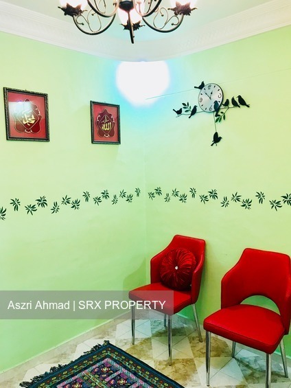 Blk 579 Woodlands Drive 16 (Woodlands), HDB 4 Rooms #173457632